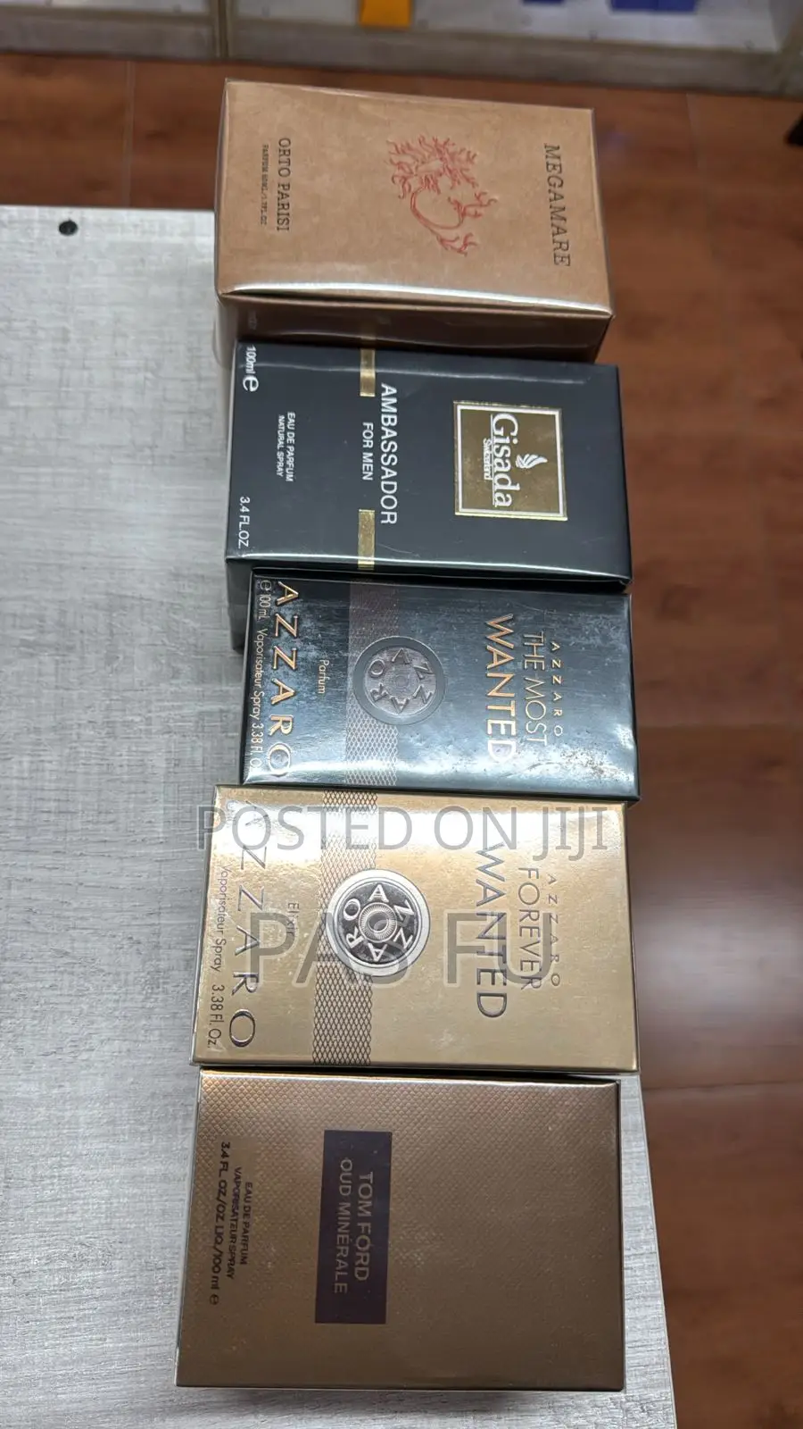Wholesale Perfume Europe Import