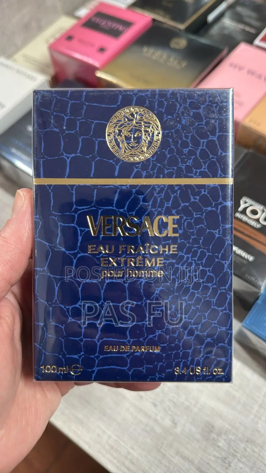 Wholesale Perfume Europe Import