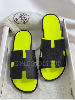 Original Hermes Slippers