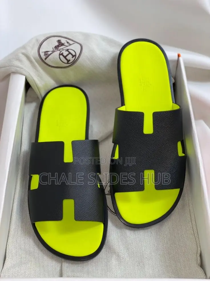 Original Hermes Slippers