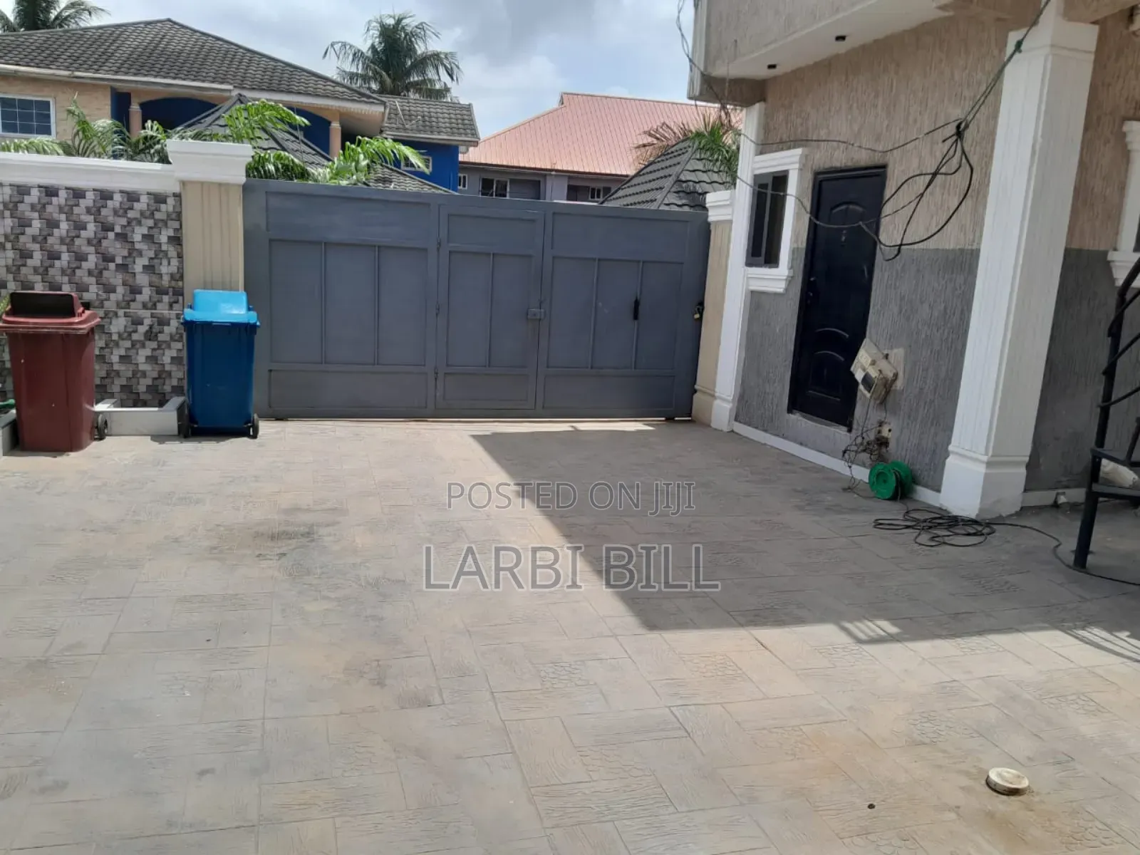 2bdrm Apartment in Baatsona Total for rent