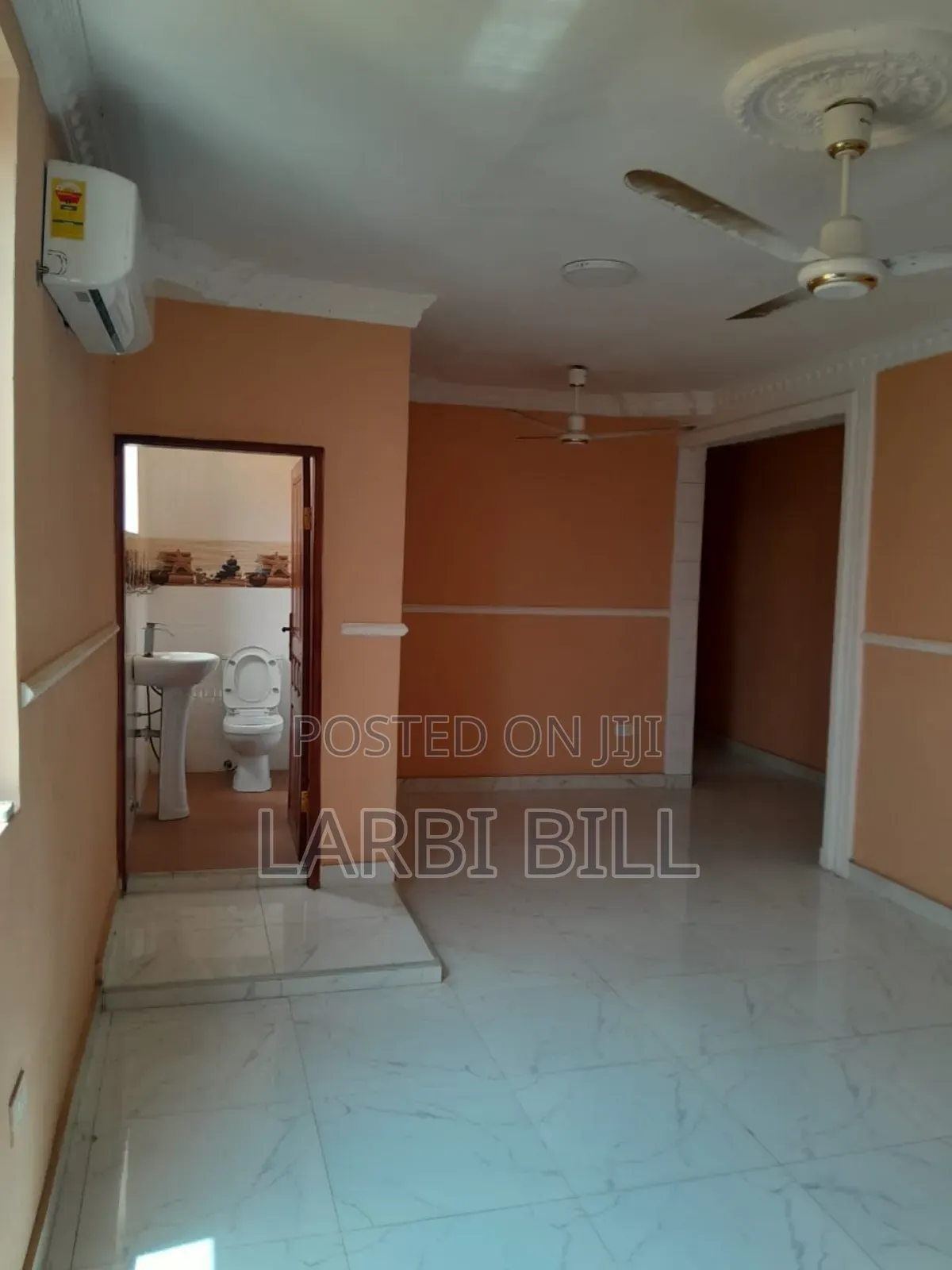 2bdrm Apartment in Baatsona Total for rent