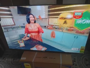 Sigma 55-Inch Uhd Led Tv – Sleek Sharp
