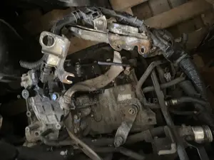 Nissan Murano Engine and Gearbox/Transmission