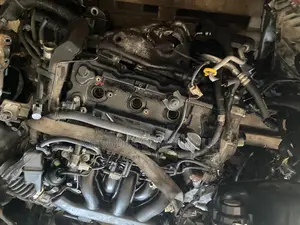 Nissan Murano Engine and Gearbox/Transmission