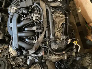Nissan Murano Engine and Gearbox/Transmission