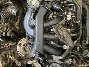 Nissan Murano Engine and Gearbox/Transmission
