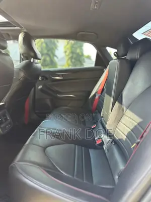 Toyota Avalon TRD 2020 White