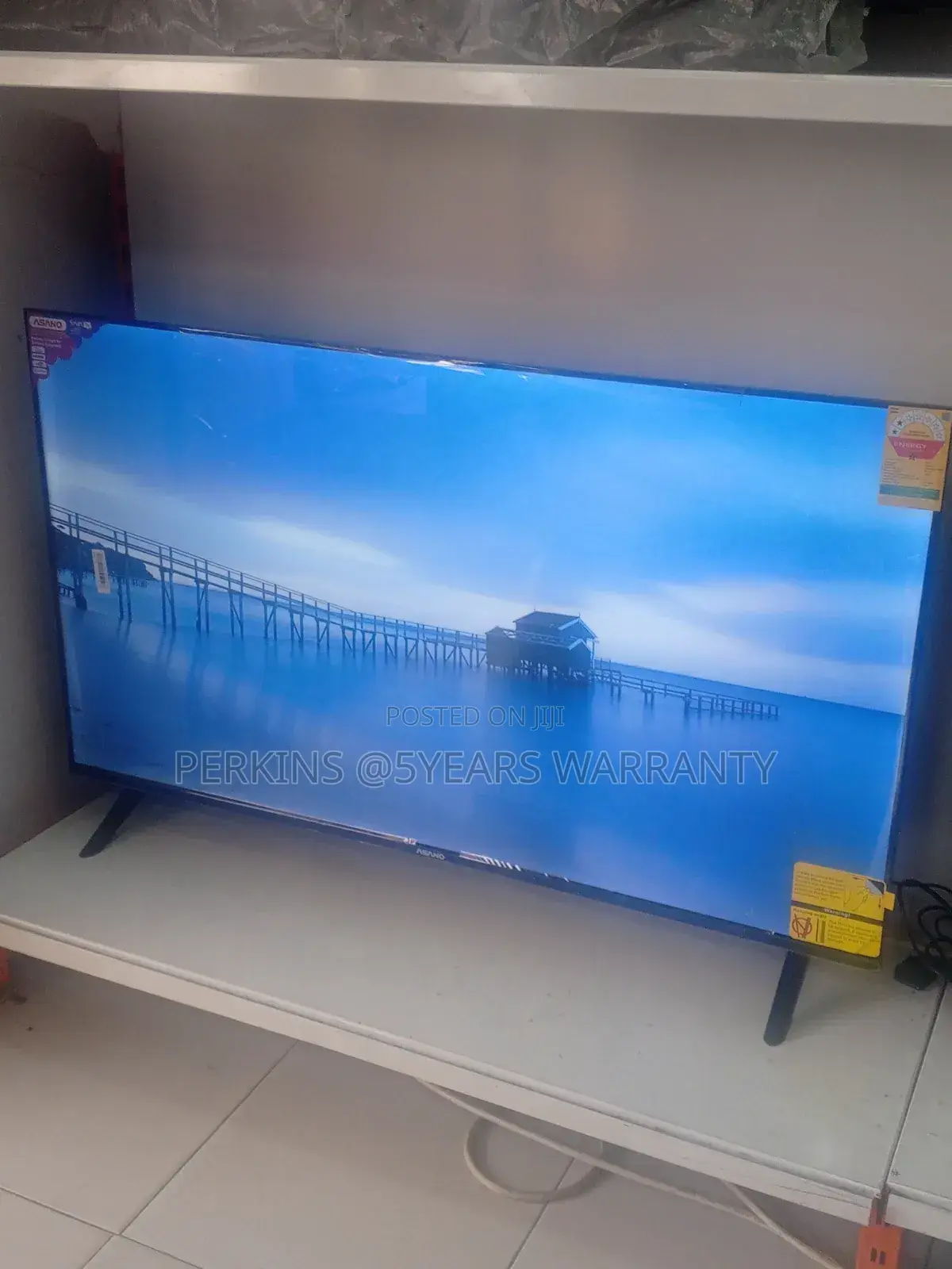 Asano Smart View 50" Uhd Led Tv