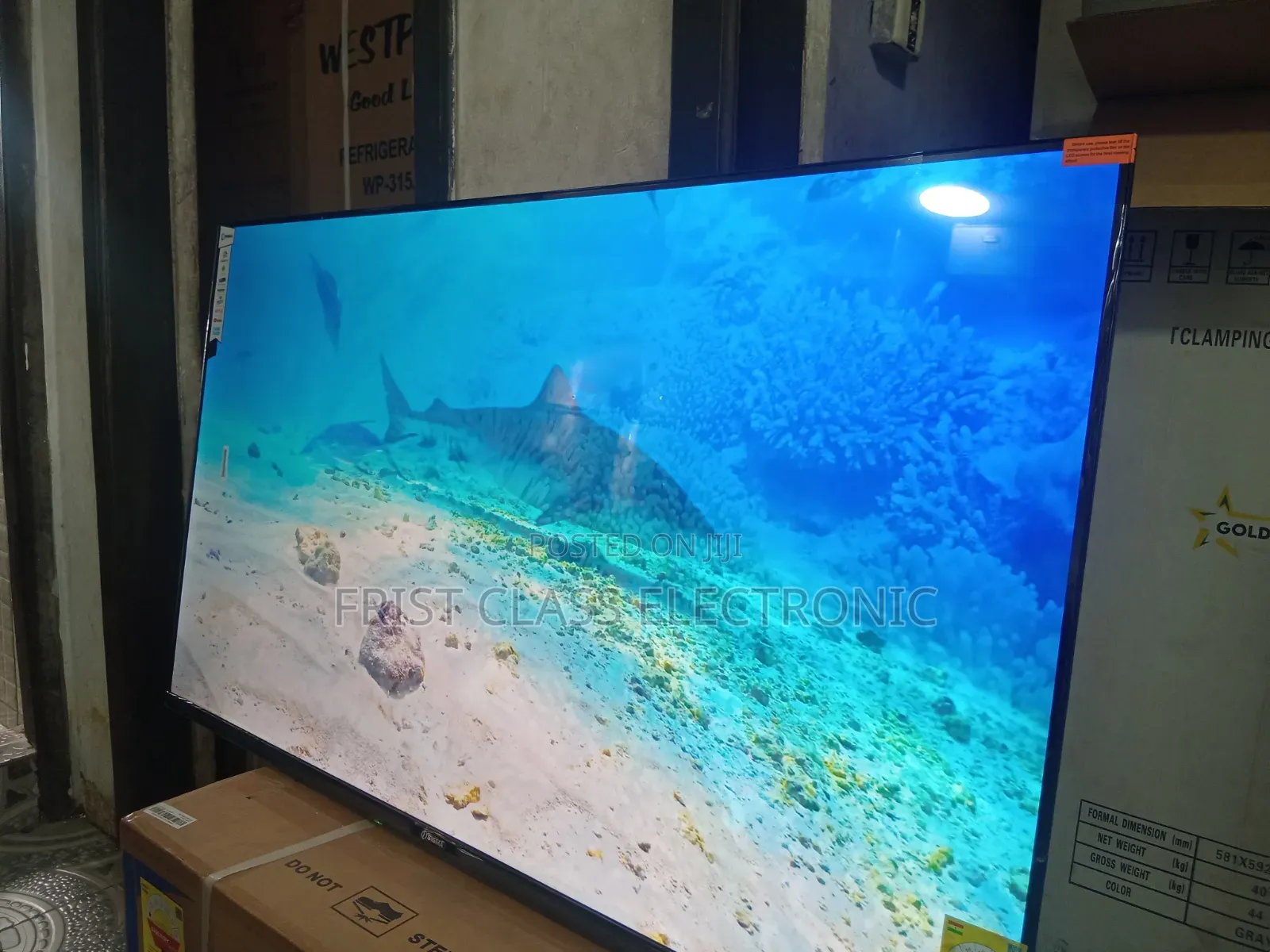 Sigma 55 Uhd Tv Base, Tv That Anchors Your Space.