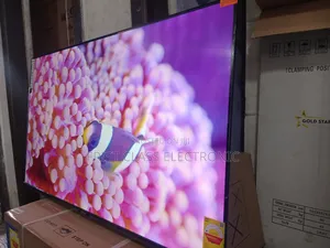 Sigma 55 Uhd Tv Base, Tv That Anchors Your Space.