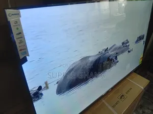 Sigma 55-Inch Smart Tv – Cinema Experience at Home