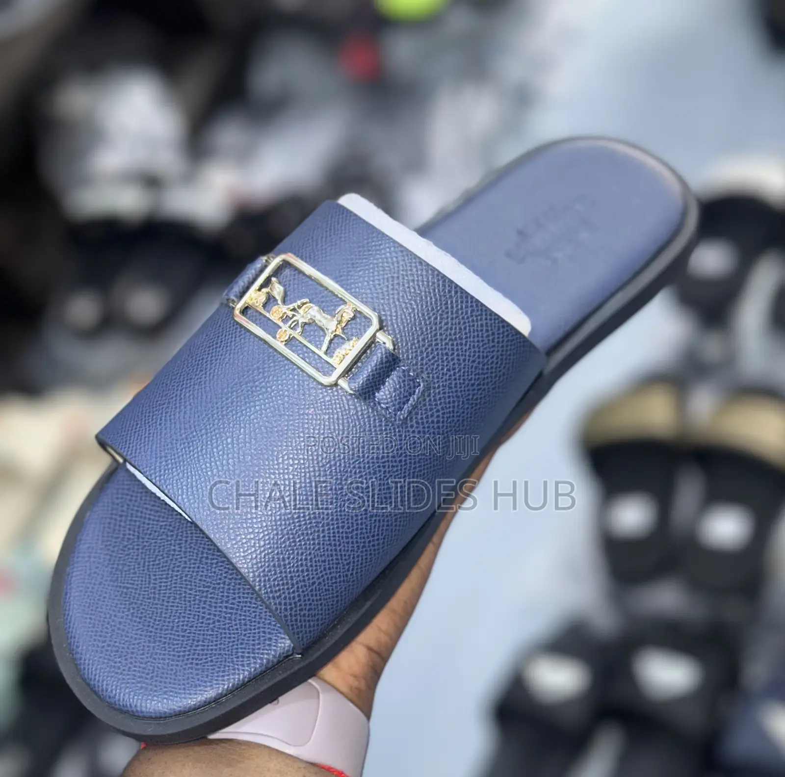 Original Hermes Slippers