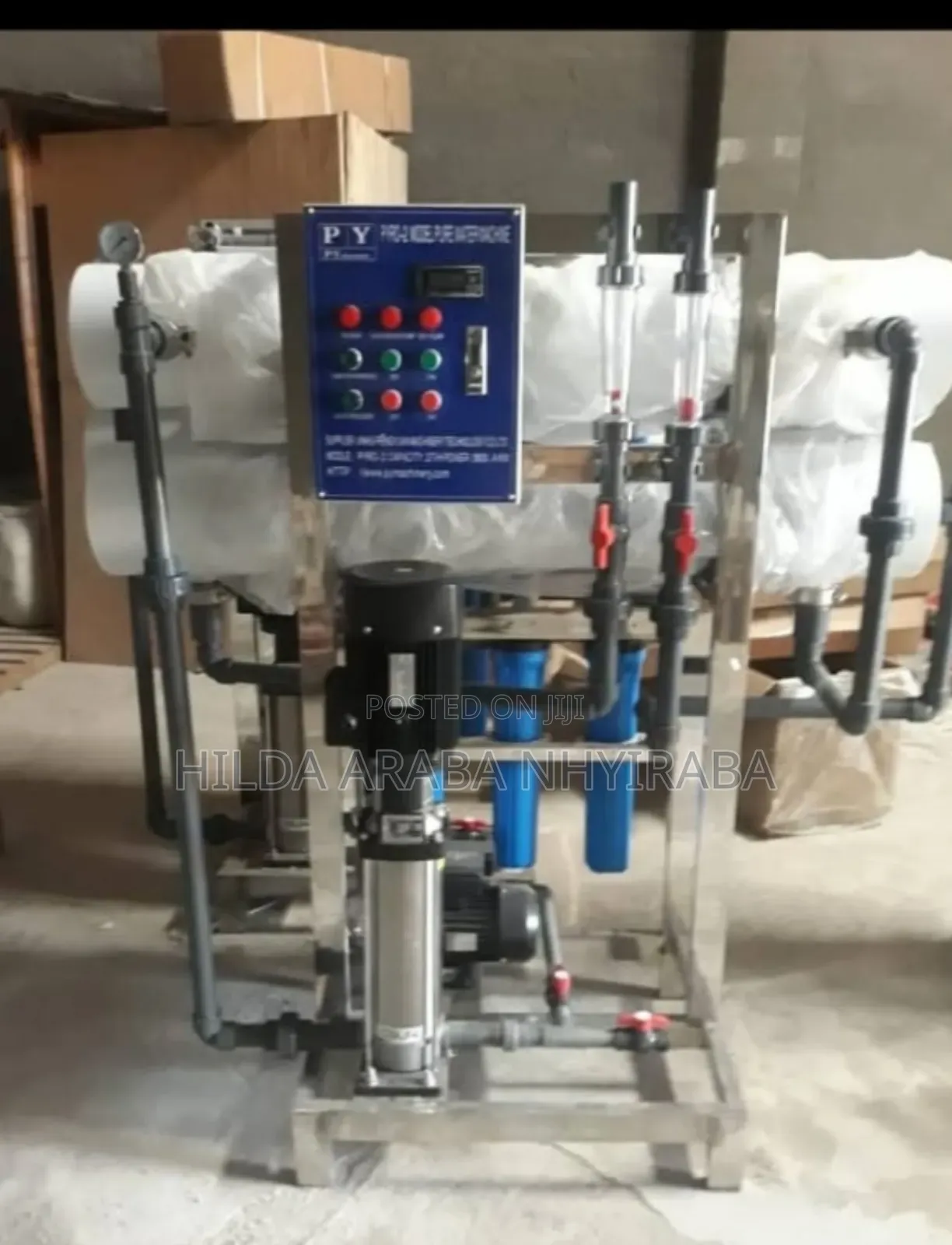 Rpp Borehole Drillers And Construction Ltd