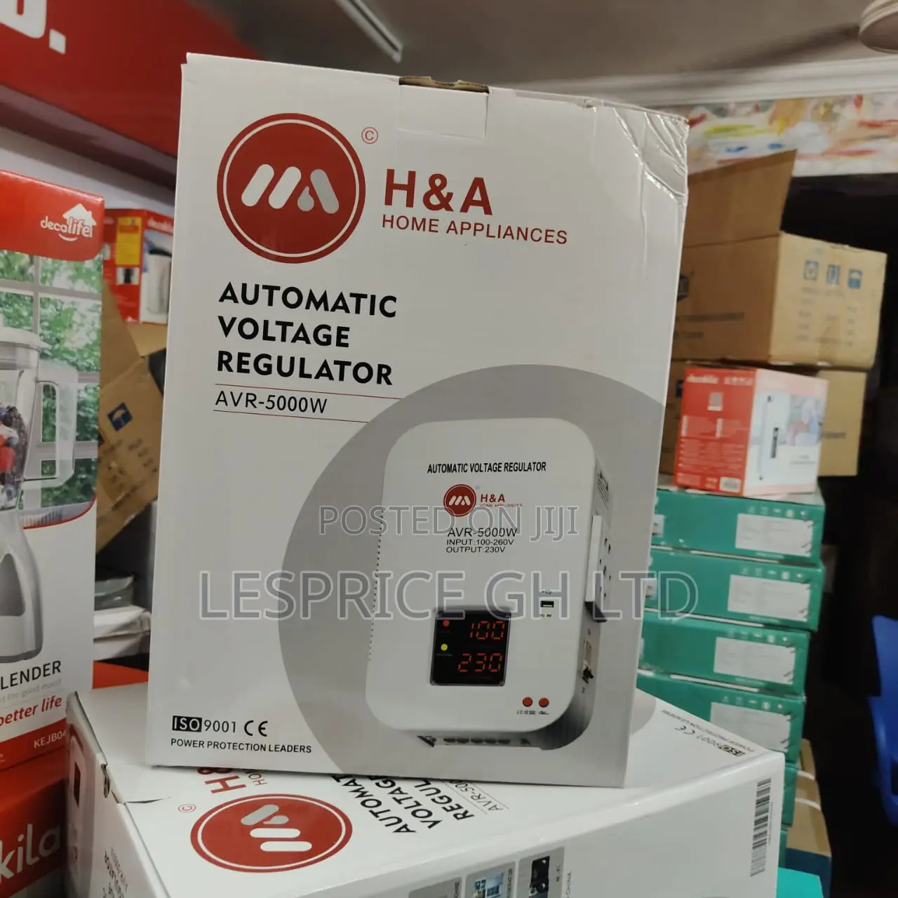 Exclusive Price Slash on Our Super Quality Avr From H A