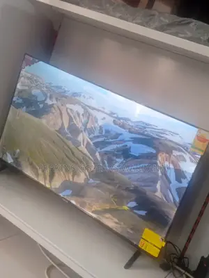 Asano Crystal Clear 50 Inches Smart Tv