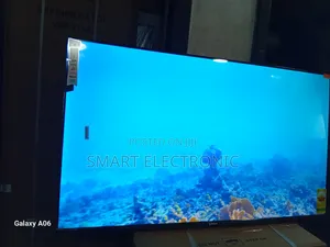 Sigma 55" Smart Tv – Big Screen, Bigger Entertainment