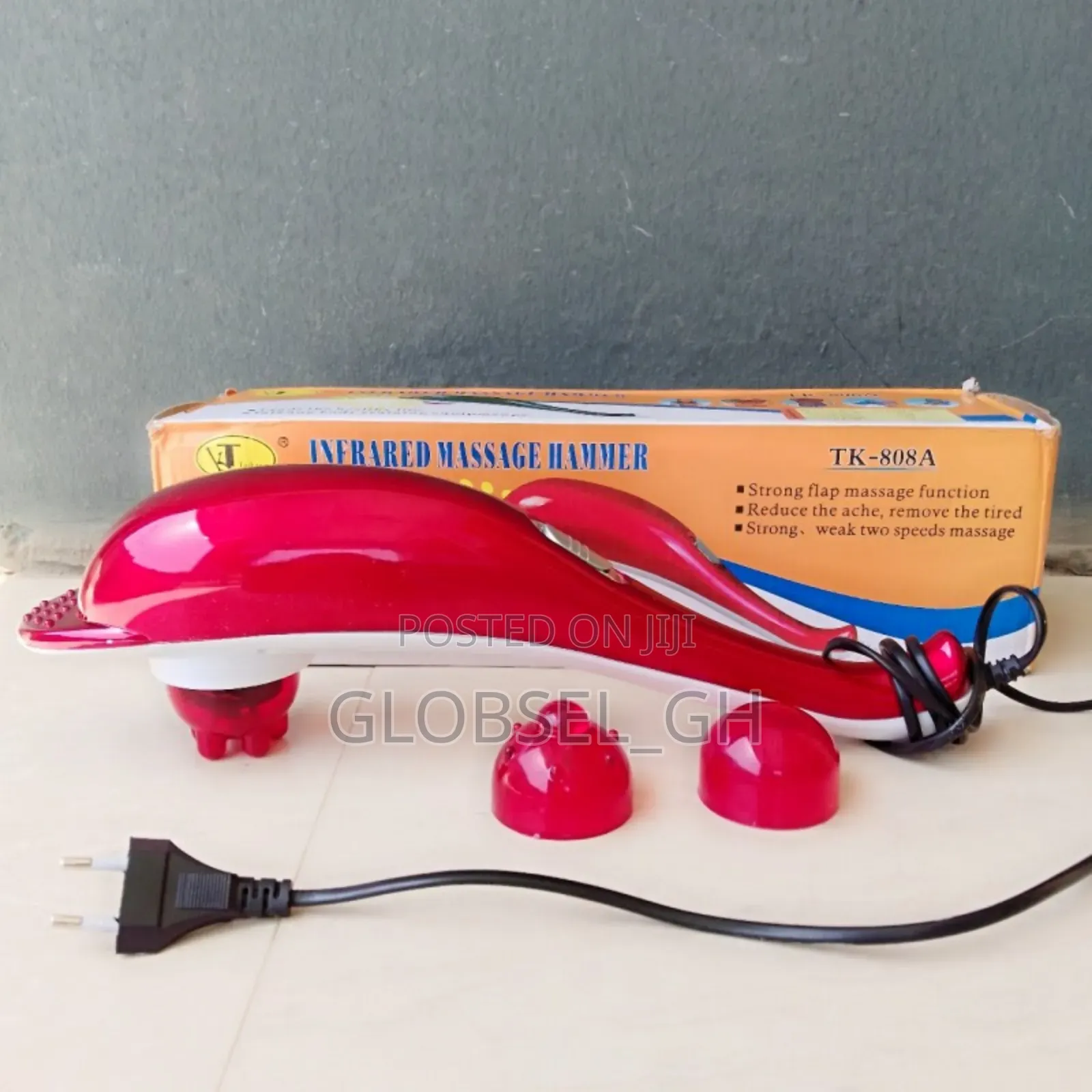 Dolphin Infrared Massage