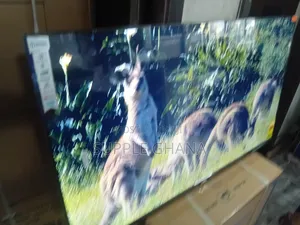 Sigma 55-Inch Smart Tv – Your Home Theater Upgrade