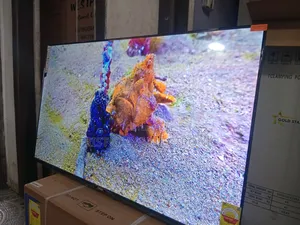 Sigma 55 Uhd Tv Core, Tv That Centers Your Home.