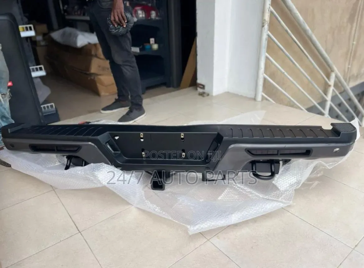 Ford F150 Back Bumper 2015- 2022