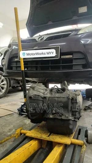 Automatic Gearbox Specialist
