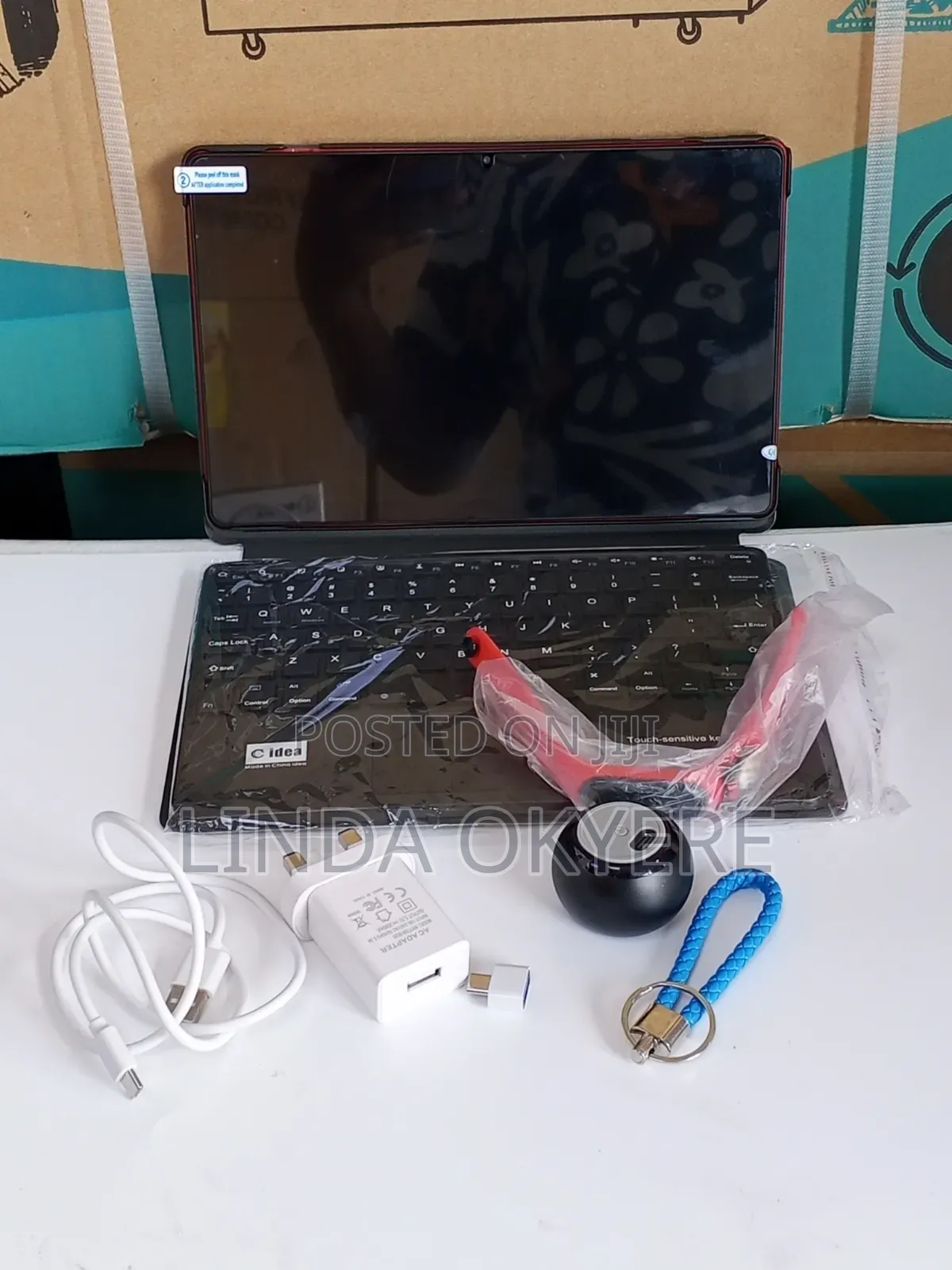 New C idea CM10500 Plus 1 TB Pink