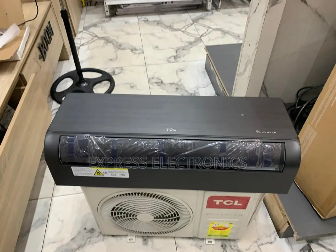 Available Now Air Conditioner Split Inverter Wooden Like 1.5hp