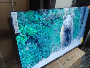 Sigma 55-Inch Ultra Hd Smart Tv – Pure Visual Brilliance