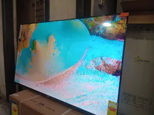 Sigma 55 Uhd Tv Frame, Tv That Completes Your Room.
