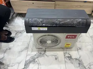 Quality TCL 1.5hp Split Type Inverter Dark Gray Wooden Finish 