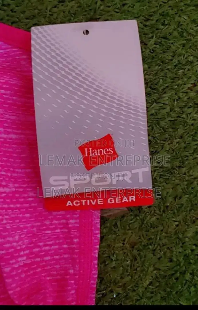 Hanes Sports Active Gear Xl
