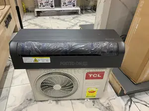 Highly Recommended Split Inverter Air Conditioner TCL 1.5hp Wooden