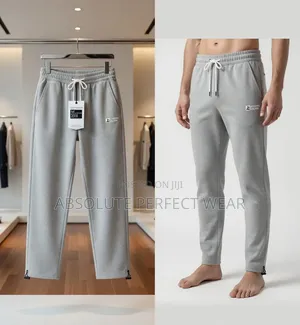 Men's Joggers Outfit Casual