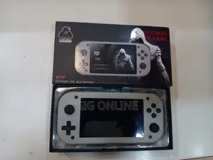 The Psp: A Portable Entertainment System