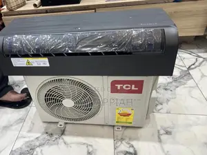Choose Premium TCL 1.5hp Inverter Dark Gray Wooden Finish 