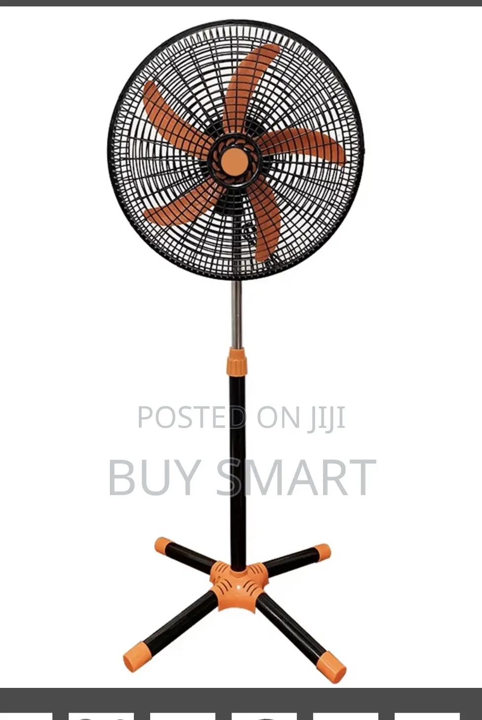 Preston Econ 2in1 Pedestal Fan