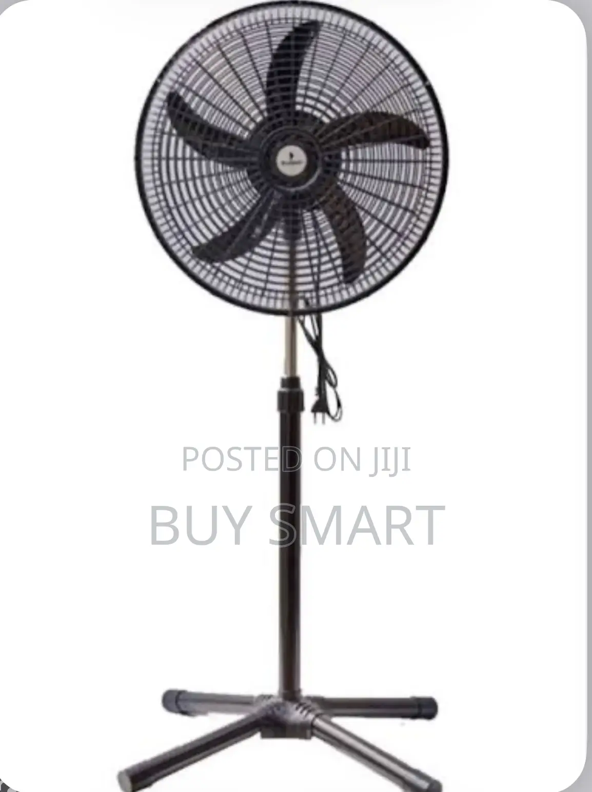 Preston Econ 2in1 Pedestal Fan
