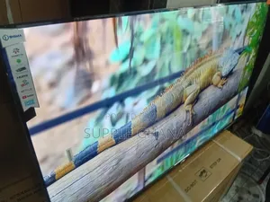 Sigma 55-Inch Sigma Tv – Smart Features, Sharp Display