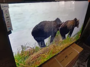 Sigma 55-Inch Sigma Tv – Smart Features, Sharp Display
