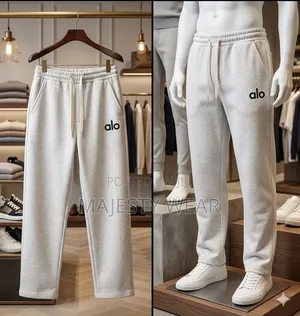 Sporty Men Joggers Available