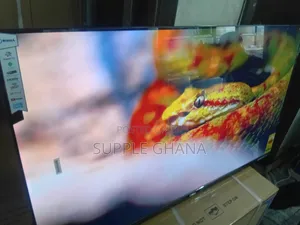 Sigma 55” Smart Television – Entertainment Without Limits
