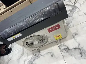 Extremely Cooling TCL 1.5hp Inverter Dark Gray Wooden Finish(Remote)