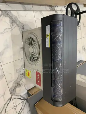Long Lasting Durable Inverter Wooden Like 1.5hp TCL