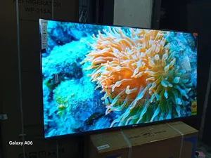 Sigma 55-Inch Smart Tv – Sleek Design, Smart Features