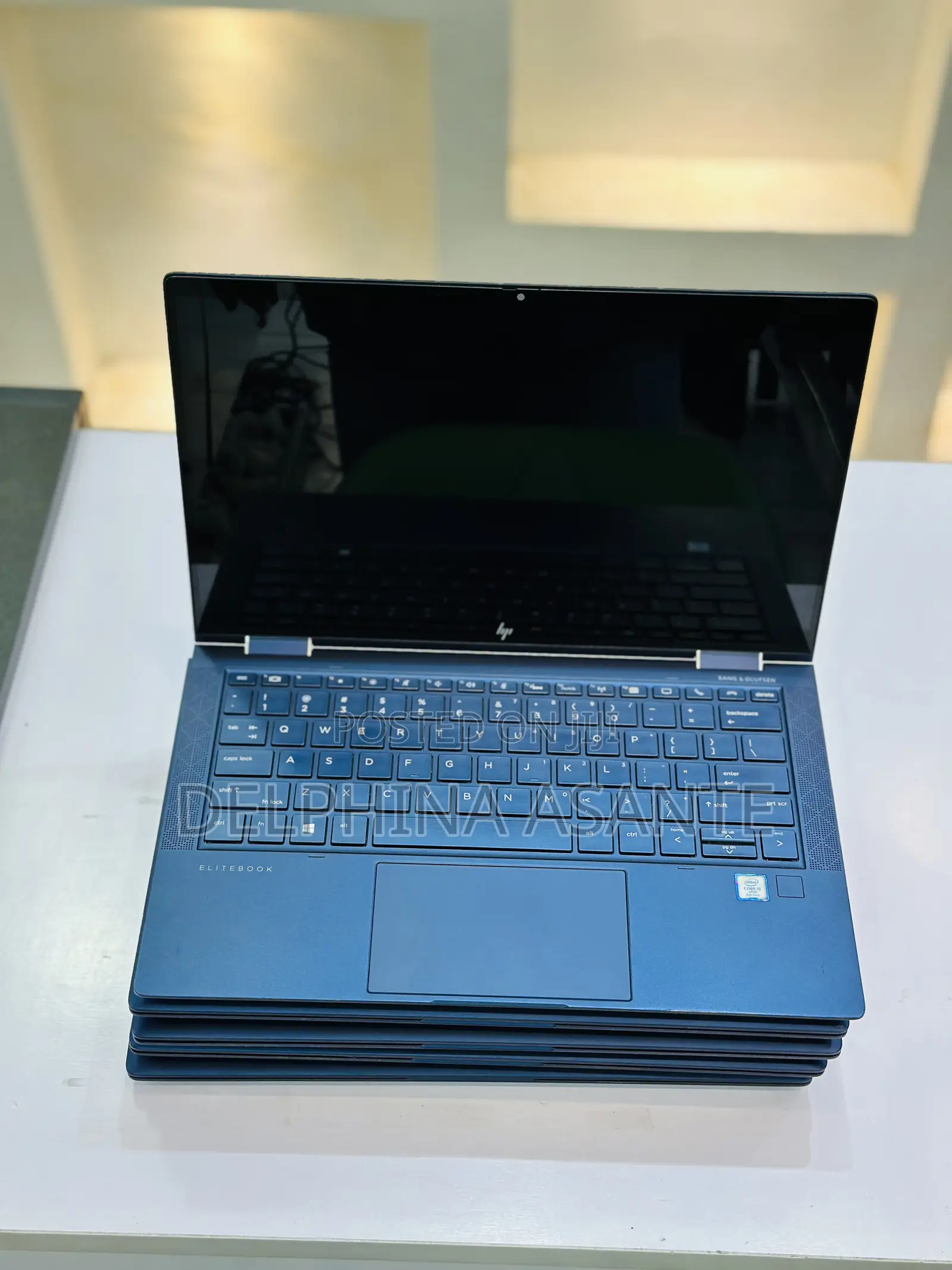 Laptop HP Dragonfly G2 8GB Intel Core i5 SSD 256GB