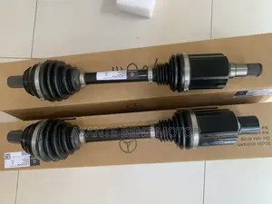 W206 Driveshaft