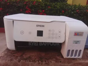 Epson Ecotank 2826 - White