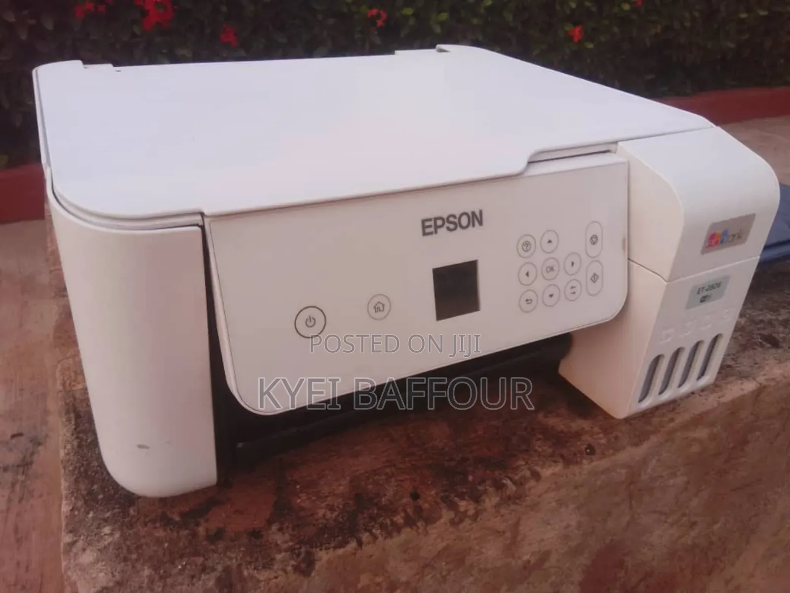 Epson Ecotank 2826 - White