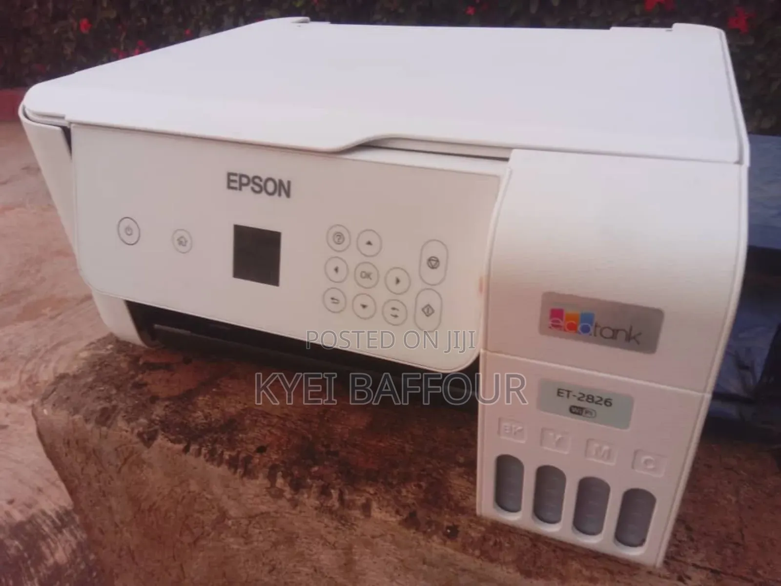 Epson Ecotank 2826 - White